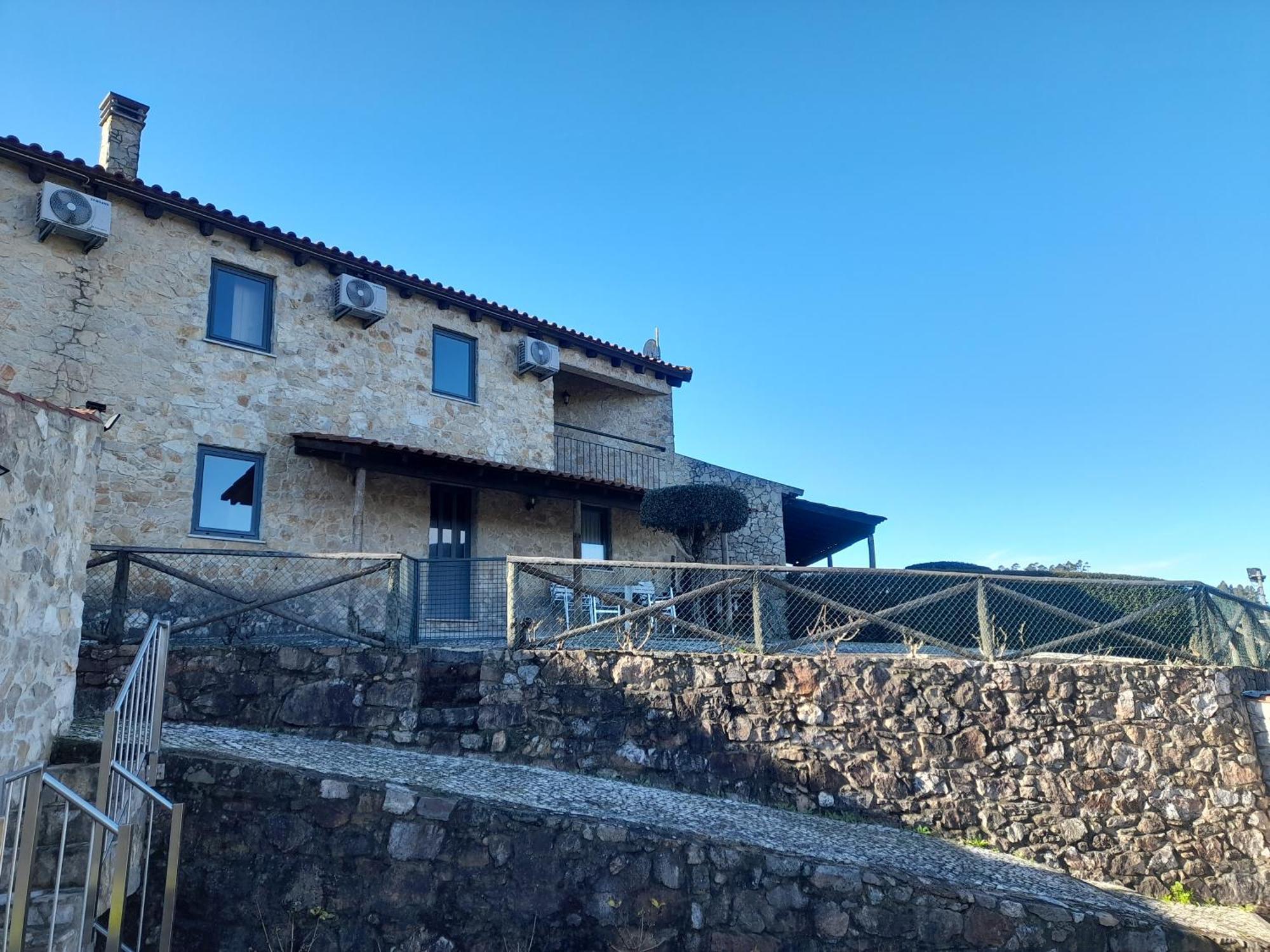 Vilas Da Matagosa Matagosinha Dış mekan fotoğraf