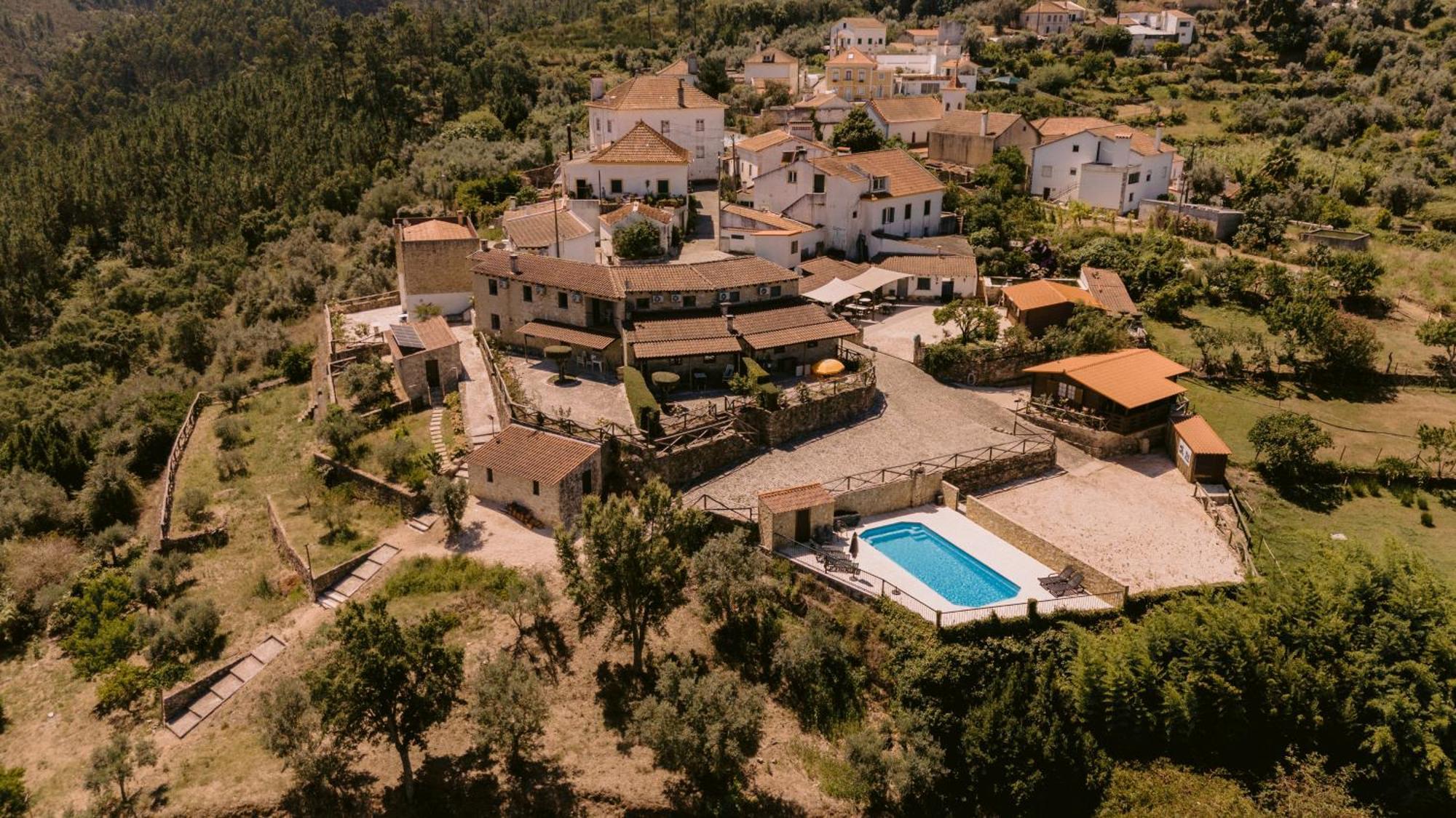 Vilas Da Matagosa Matagosinha Dış mekan fotoğraf