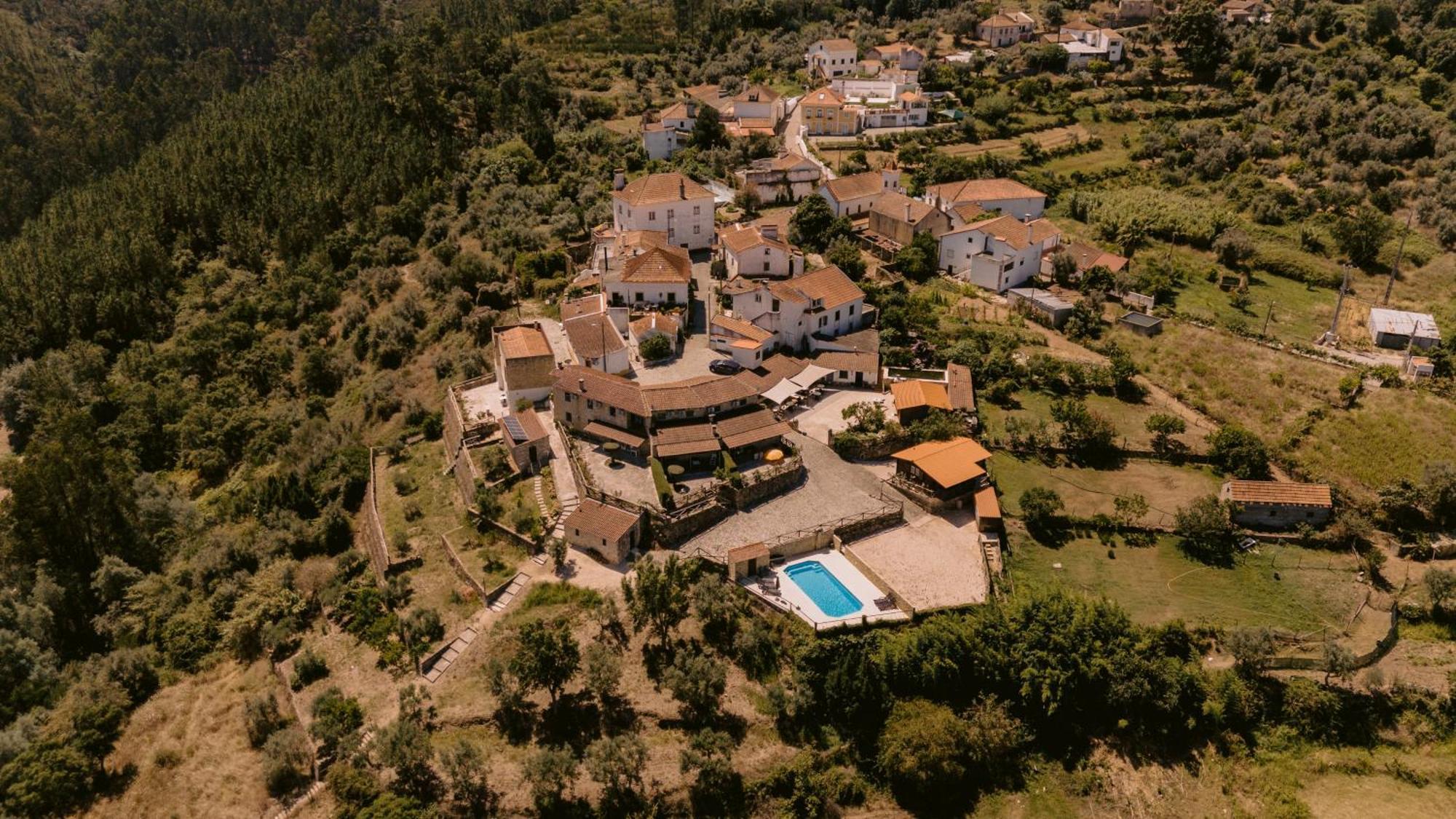 Vilas Da Matagosa Matagosinha Dış mekan fotoğraf